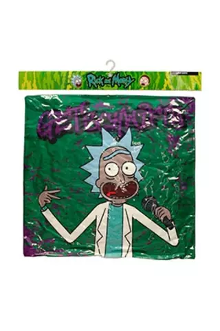 Comprar Cojin Cuadrado Get Schwifty Rick Y Morty Envasado Vacio Estándar