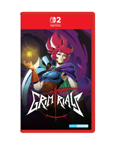 Grim Trials (Multi-Language) - Asia