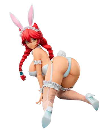 Figura Lupusregina Beta Overlord Bunny Ver. 1/4 FREEing