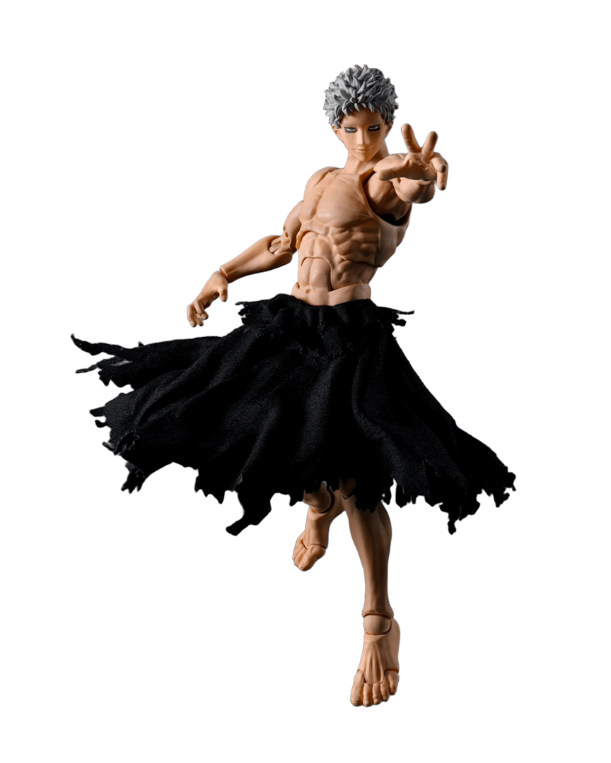 Figura all for one my hero academia -final battle set- sh figuarts