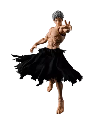 Figura All For One My Hero Academia -Final Battle Set- SH Figuarts