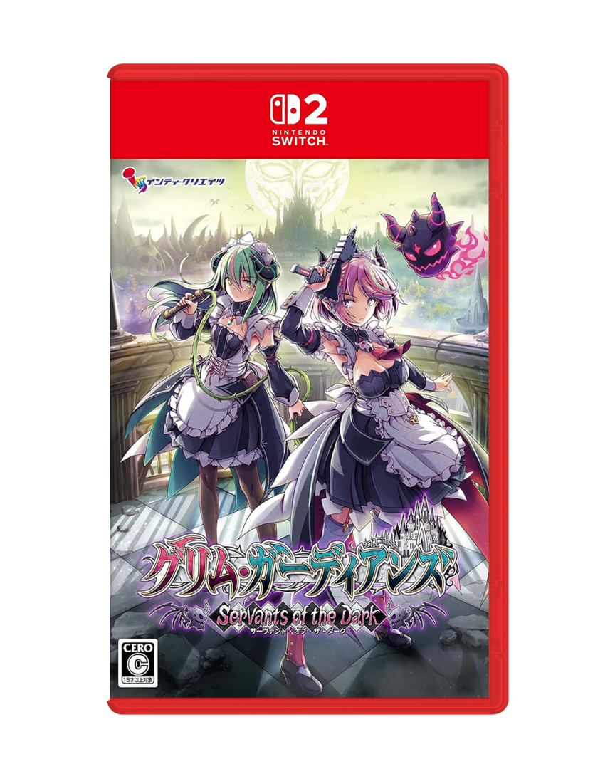 Gal Guardians: Servants of the Dark (Multi-Language) - JPN