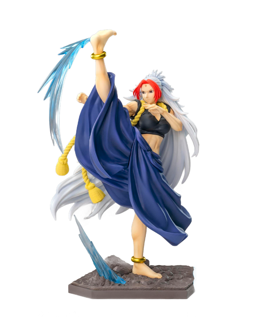 Figura left daemons of the shadow realm luminasta sega