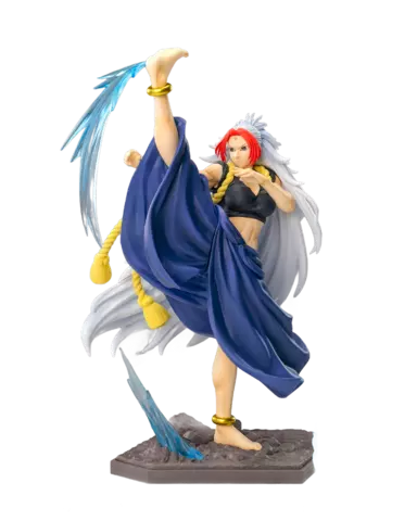 Figura Left Daemons of the Shadow Realm Luminasta Sega