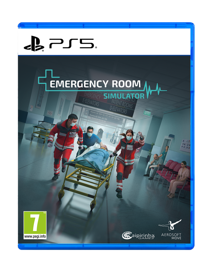 Emergency room simulator