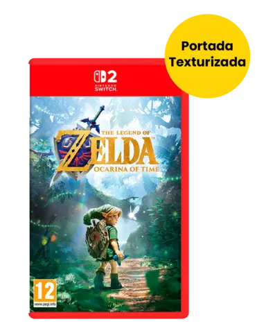 The Legend of Zelda: Ocarina of Time