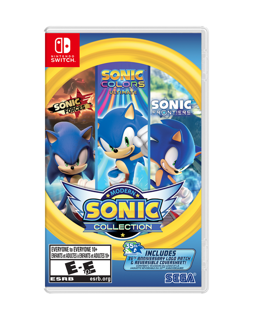 Modern Sonic Collection - Imp USA