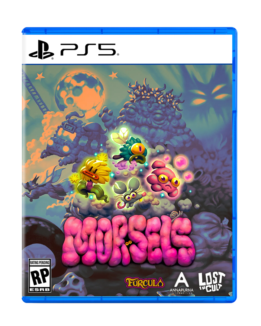 Morsels - Imp USA