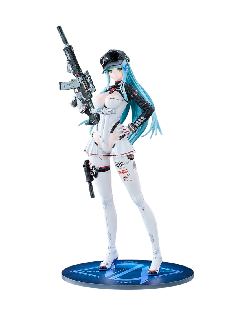 Figura klukai girls' frontline 2: exilium speed star ver. 1/7 max factory