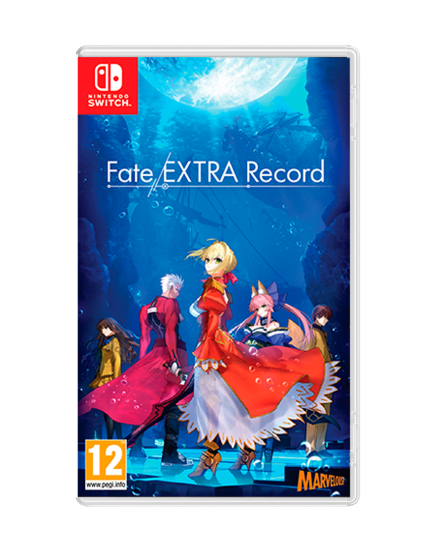Fate/extra record