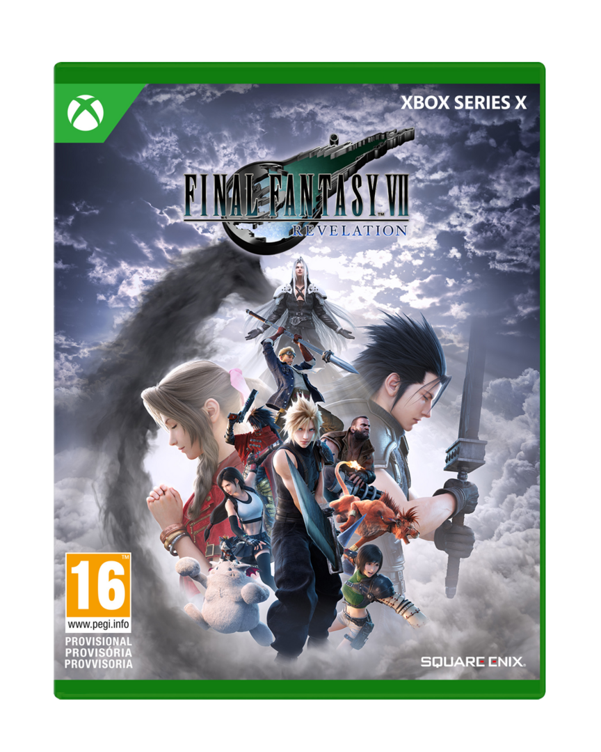 Final fantasy vii revelation (+ carta promocional exclusiva magic: the gathering—final fantasy)