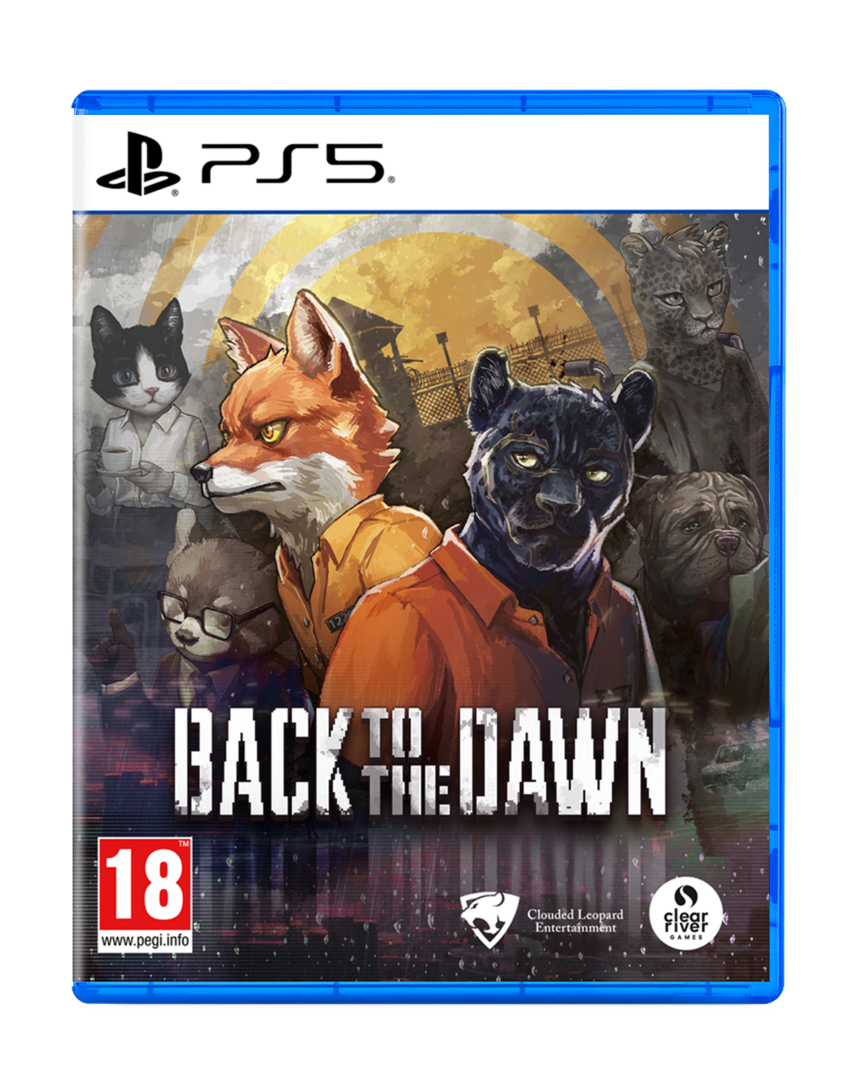 Back to the Dawn - UE