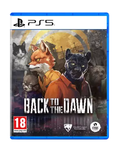 Back to the Dawn - UE