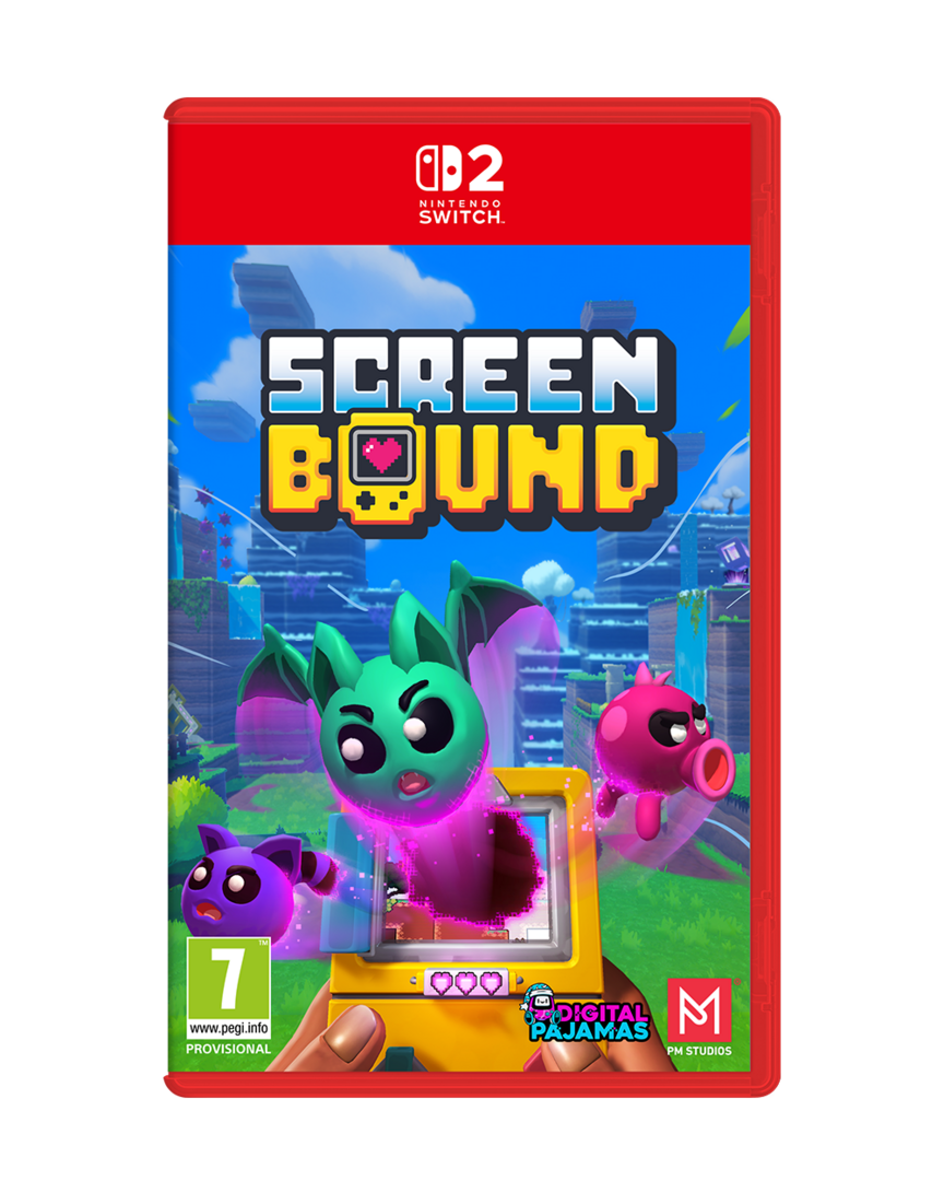 Screenbound