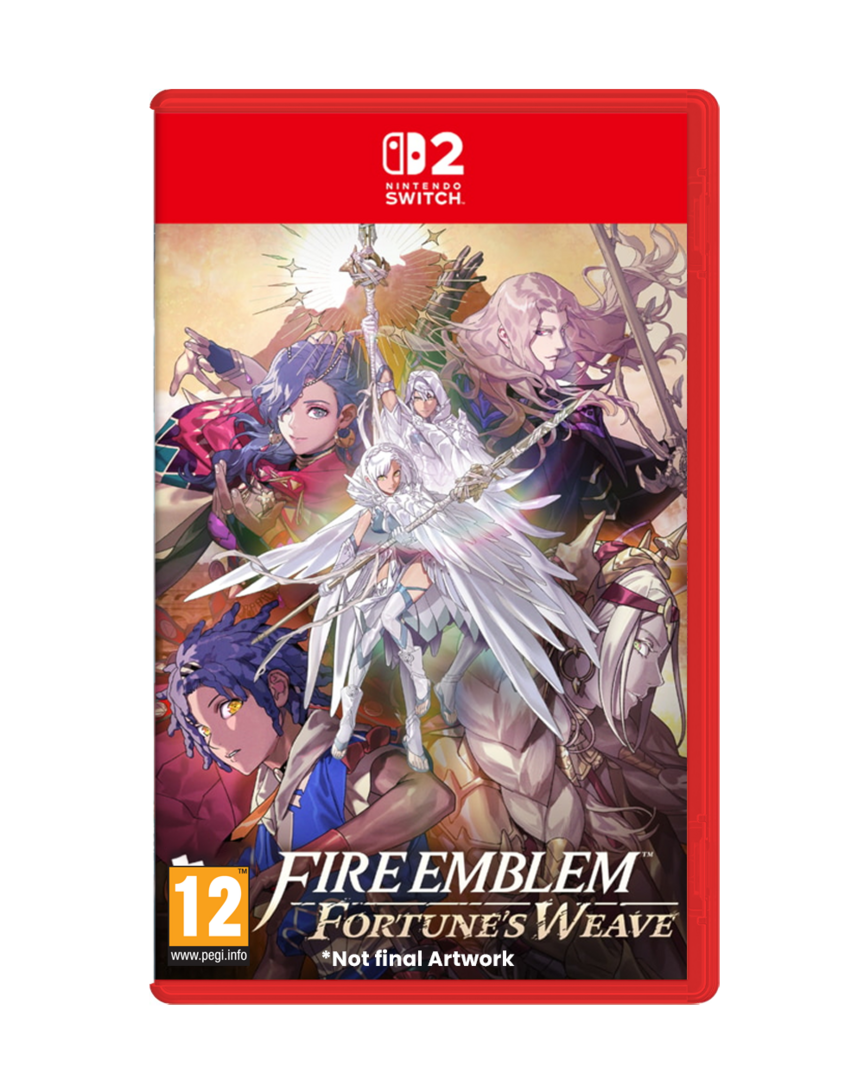 Fire Emblem: Fortune's Weave