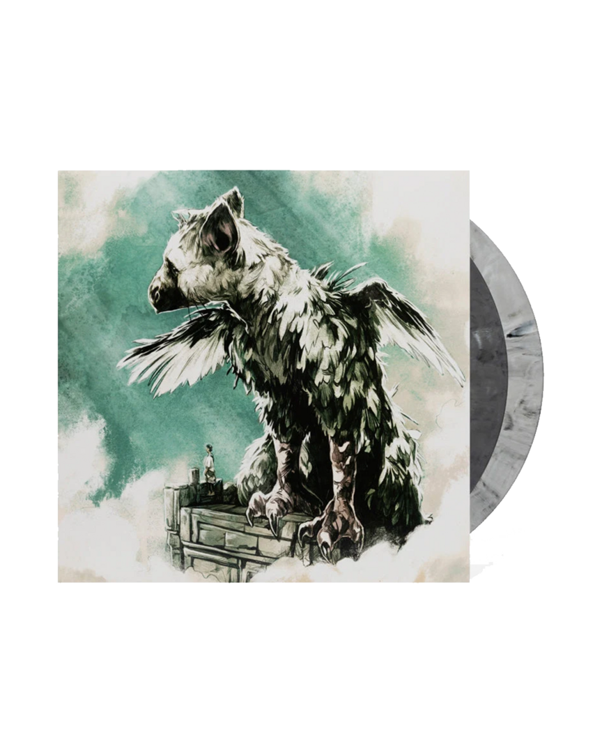 Vinilo the last guardian bso - usa