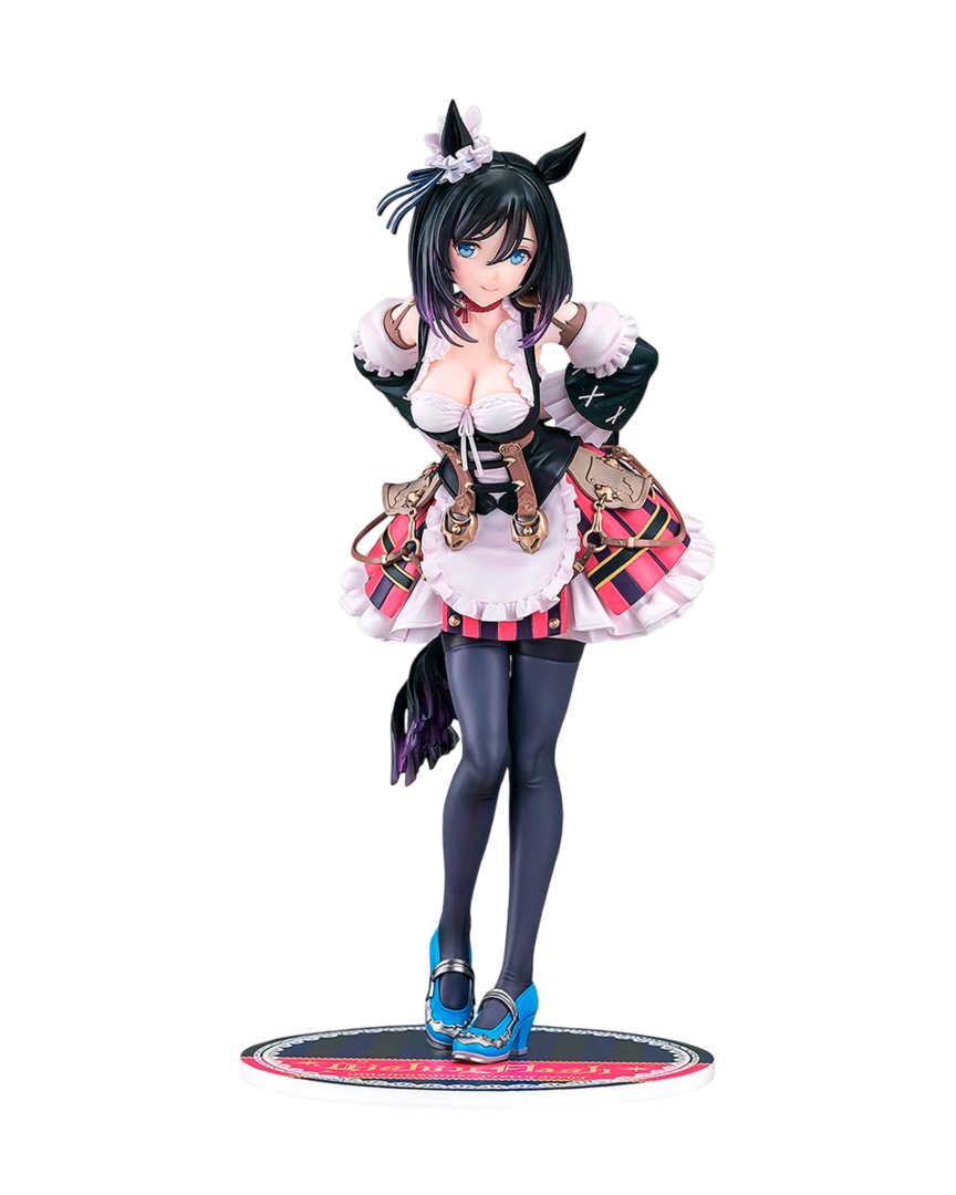 Figura Eishin Flash Uma Musume: Pretty Derby Victory Pose Ver. 1/7 Phat!