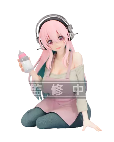 Figura Supoer Sonico Motherly Comfort Noodle Stopper Furyu