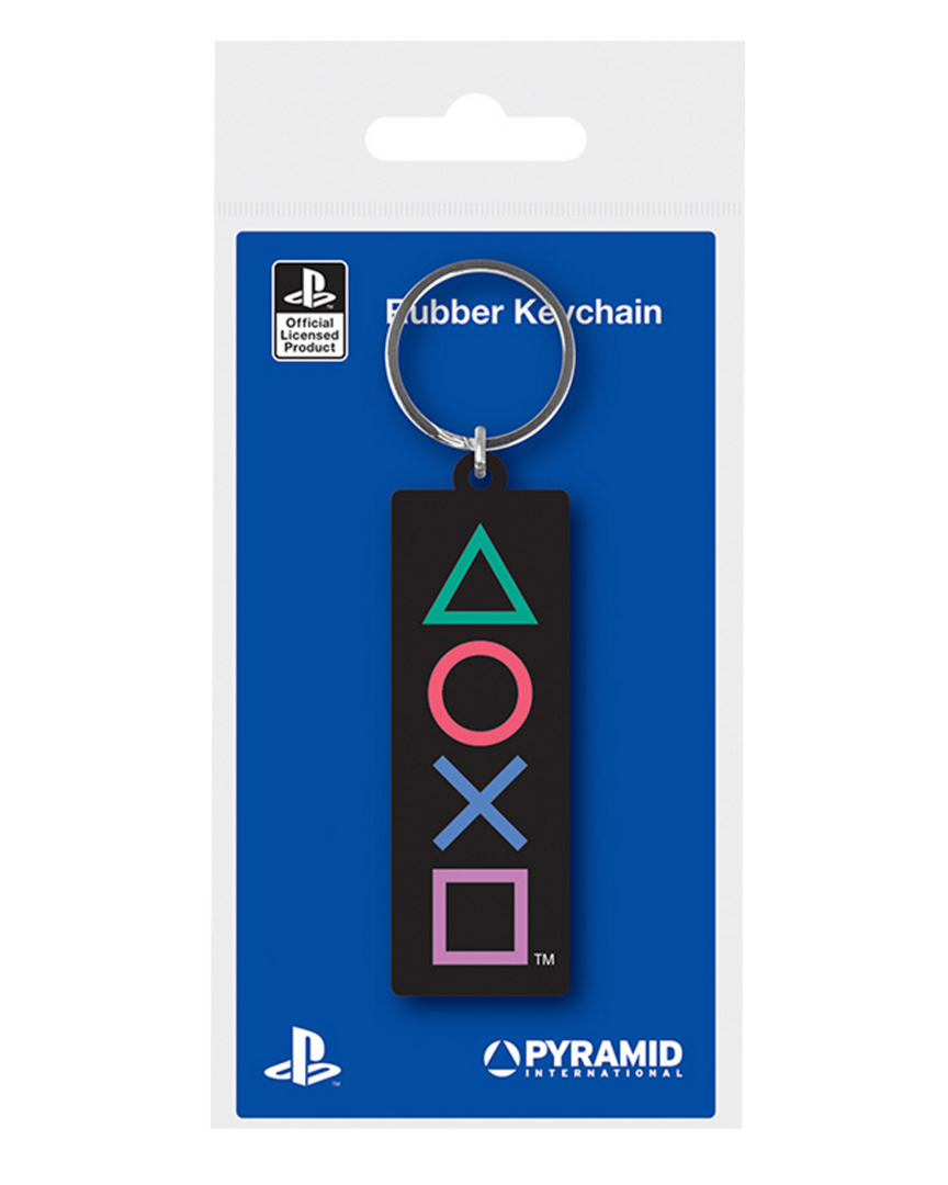 Llavero Shapes Playstation