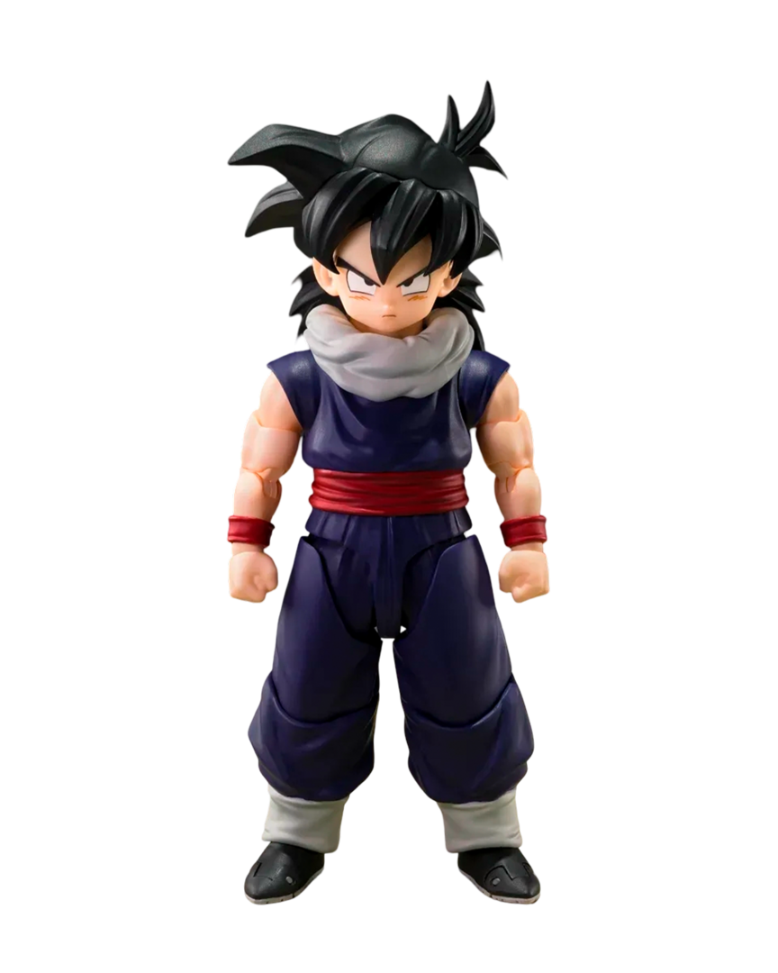 Figura son gohan dragon ball z group base a edición limitada sh figuarts