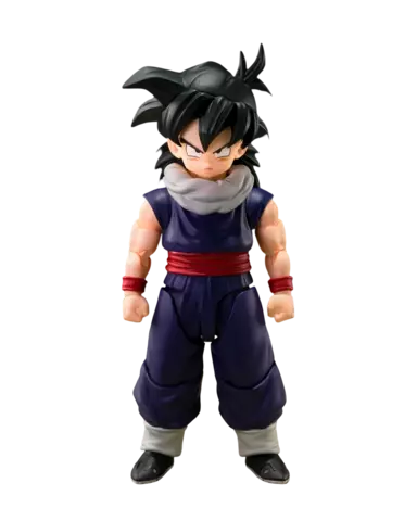 Figura Son Gohan Dragon Ball Z Group Base A Edición Limitada SH Figuarts
