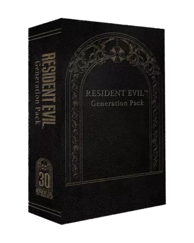 Resident Evil Generation Pack - Imp USA