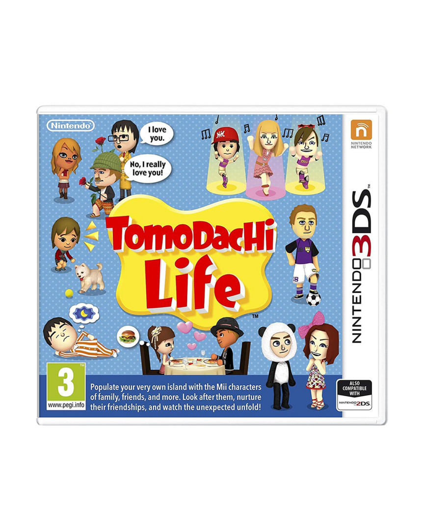 Tomodachi Life