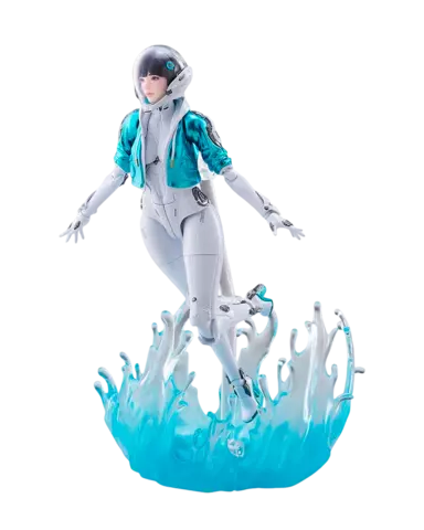 Figura Valby The First Descendant Figma Max Factory