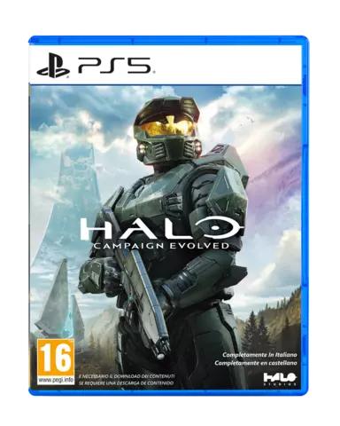 Halo: Campaign Evolved