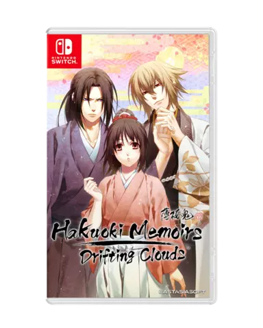 Hakuoki Memoirs: Drifting Clouds - Imp Asia