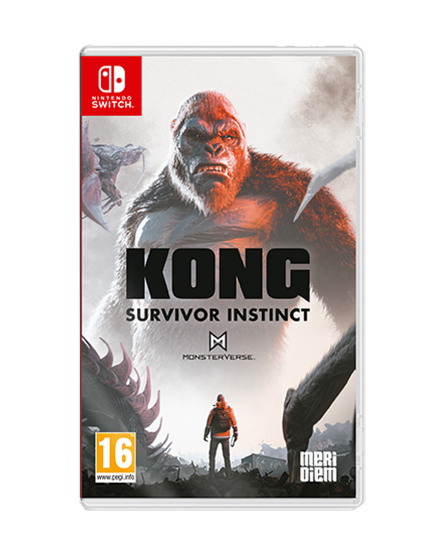 Kong: survivor instinct