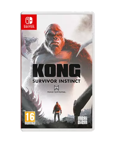 Kong: Survivor Instinct