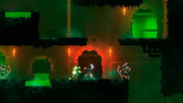 Comprar Dead Cells Switch Nintendo eShop screen 2 - 02.jpg