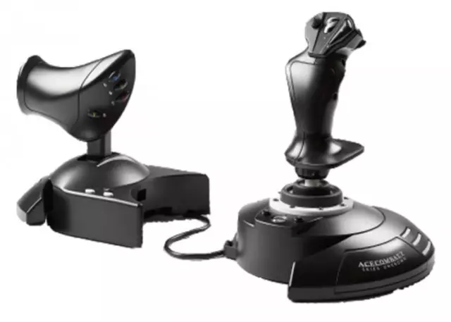 Comprar Joystick T-Flight Hotas One Ace Combat 7: Skies Unknown Xbox One Limitada - Accesorios