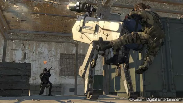 Comprar Metal Gear Solid V: The Definitive Experience PS4 Reedición screen 6 - 6.jpg - 6.jpg