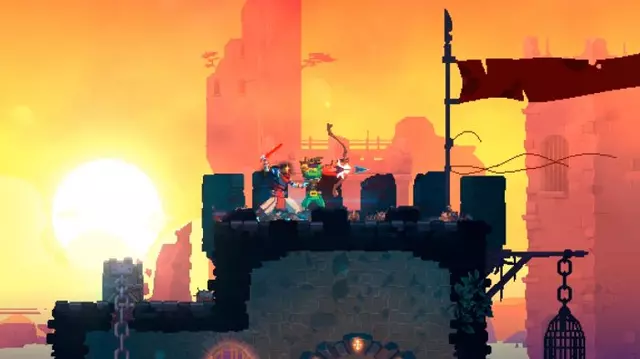 Comprar Dead Cells Switch Nintendo eShop screen 4 - 04.jpg