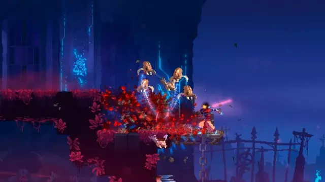 Comprar Dead Cells Switch Nintendo eShop screen 1 - 01.jpg