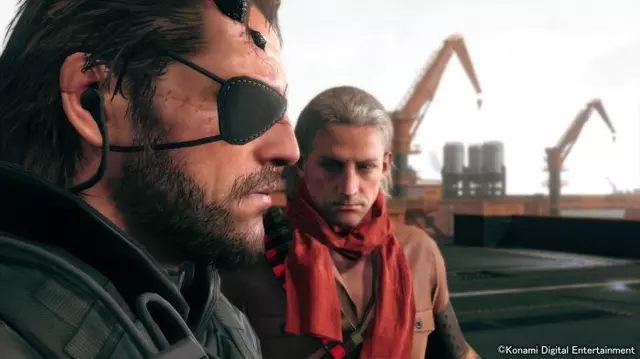 Comprar Metal Gear Solid V: The Definitive Experience PS4 Reedición screen 4 - 4.jpg - 4.jpg