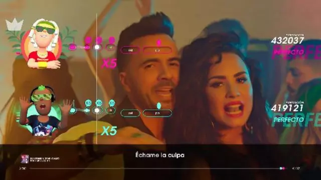 Comprar Let's Sing 11 PS4 Estándar screen 3 - 03.jpg