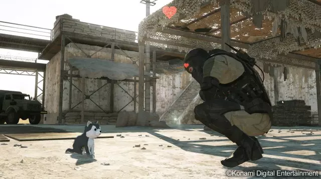 Comprar Metal Gear Solid V: Phantom Pain Day One Edition Xbox 360 Day One screen 7 - 7.jpg - 7.jpg