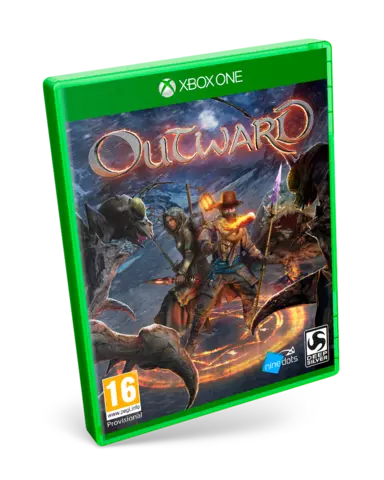 Comprar Outward Xbox One Estándar - Videojuegos - Videojuegos