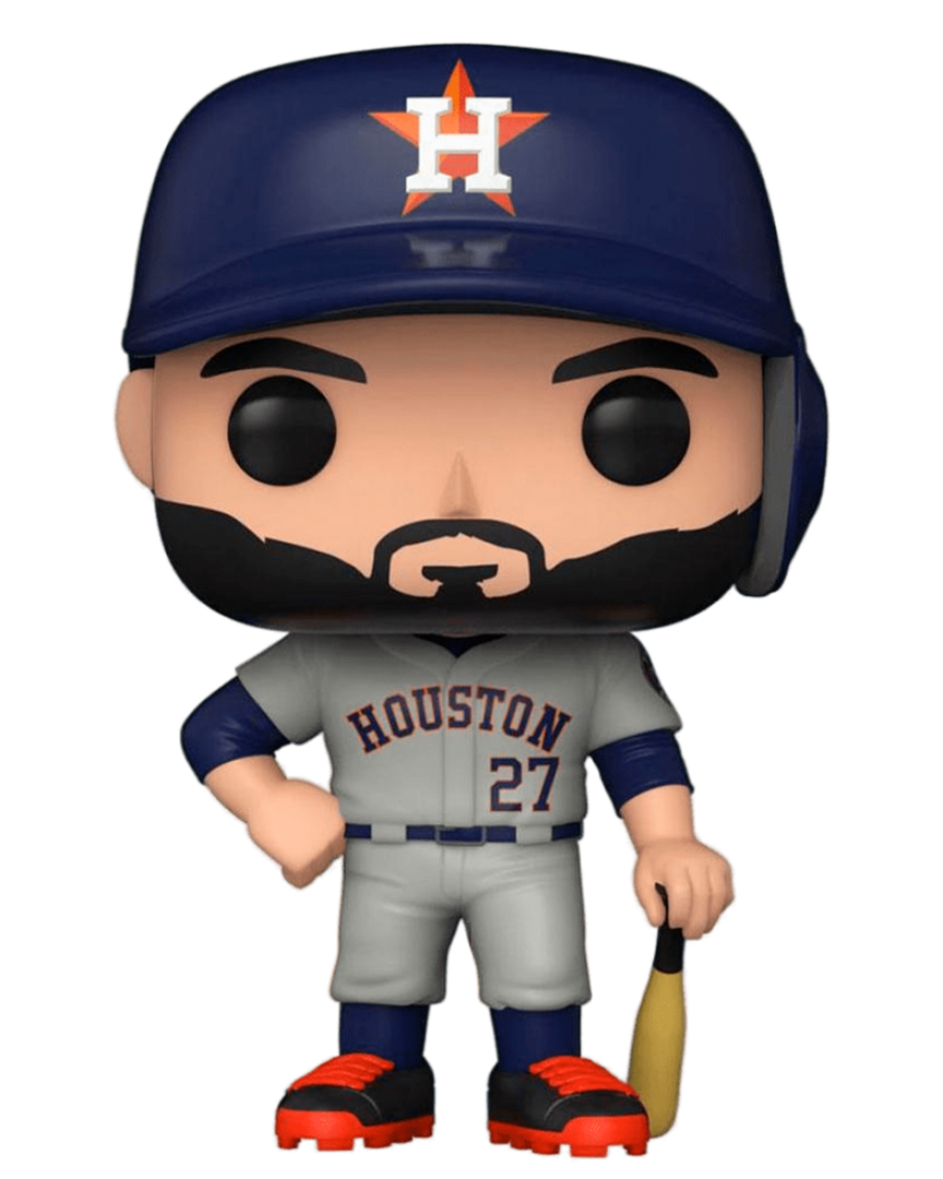 Figura POP! Jose Altuve MLB Houston Astros 9 cm