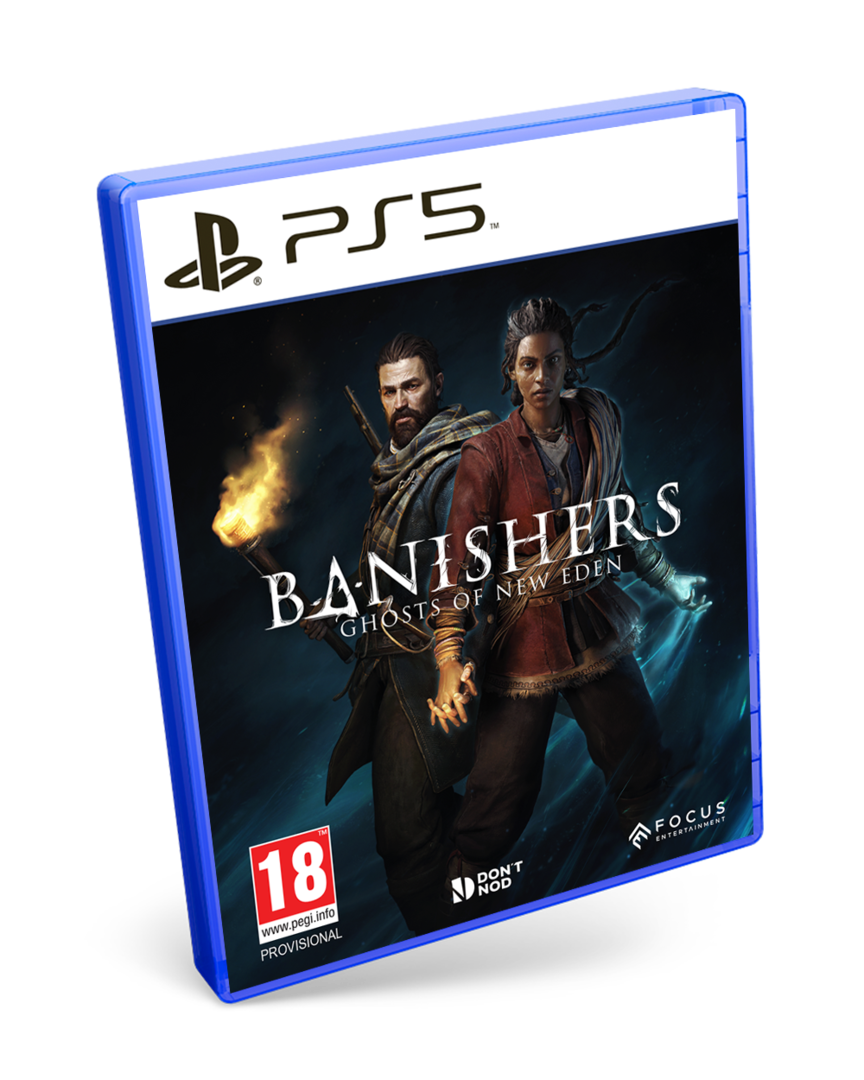 Banishers: ghosts of new eden