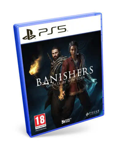 Reservar Banishers: Ghosts of New Eden PS5 Estándar