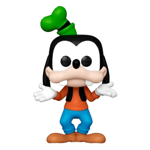 Reservar Figura POP! Disney - Vinyl Goofy 9 cm - 
