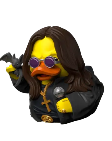 Tubbz: Ozzy Osbourne