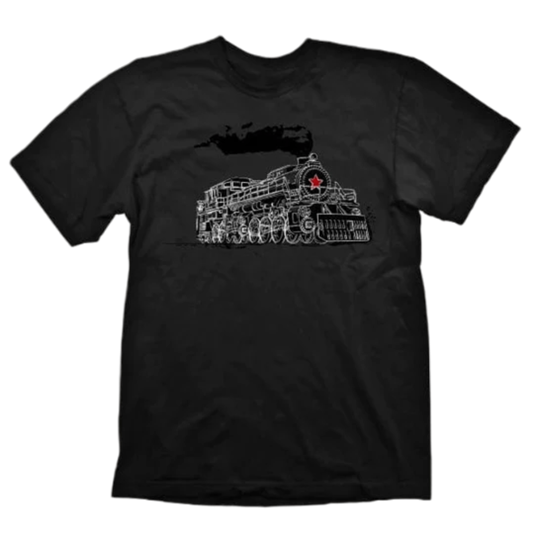 Camiseta aurora metro exodus talla xl
