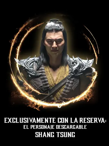 DLC Shang Tsung + Acceso a Beta Especial Mortal Kombat 1 - PlayStation