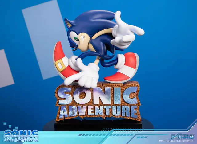Comprar Figura Sonic Adventures - Sonic the Hedgehog Edición Estándar 21 cm Figuras de Videojuegos screen 9