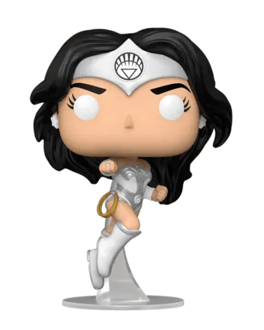 Comprar Figura POP! Linterna Blanca Wonder Woman DC Comics Figuras